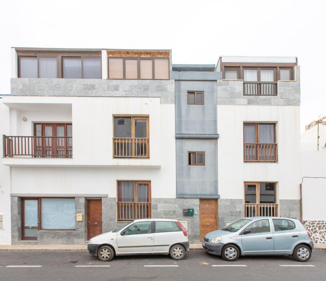 Casa Vivien Lejlighed Cotillo Eksteriør billede