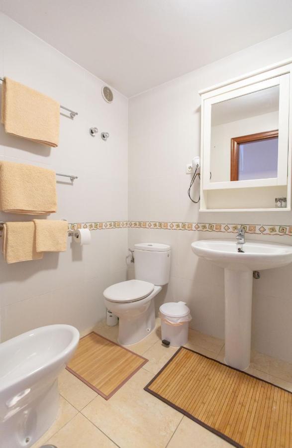 Casa Vivien Lejlighed Cotillo Eksteriør billede